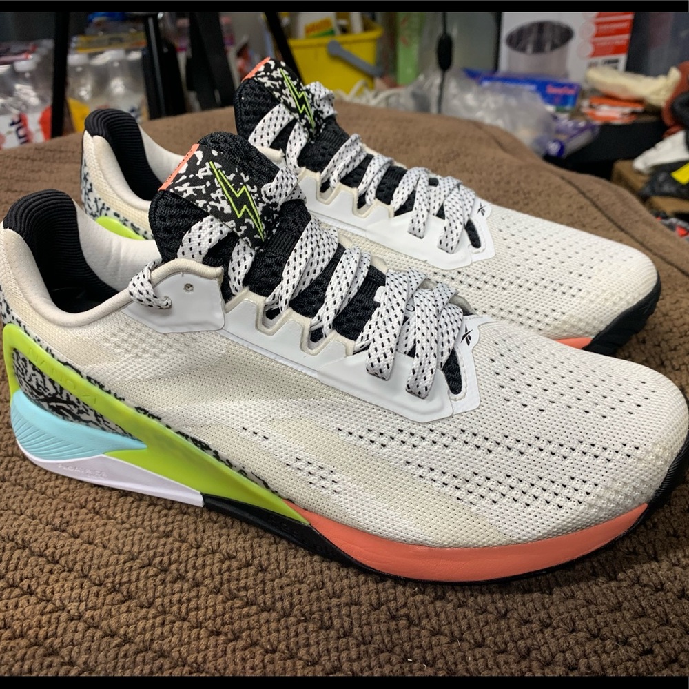 Reebok Goodr Nano X1 Women’s Training Shoes